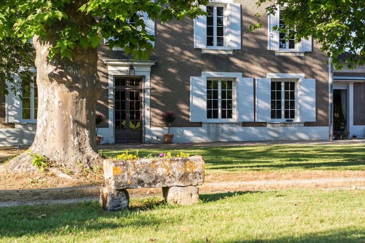 Bed and Breakfast Prechac Park Экстерьер фото