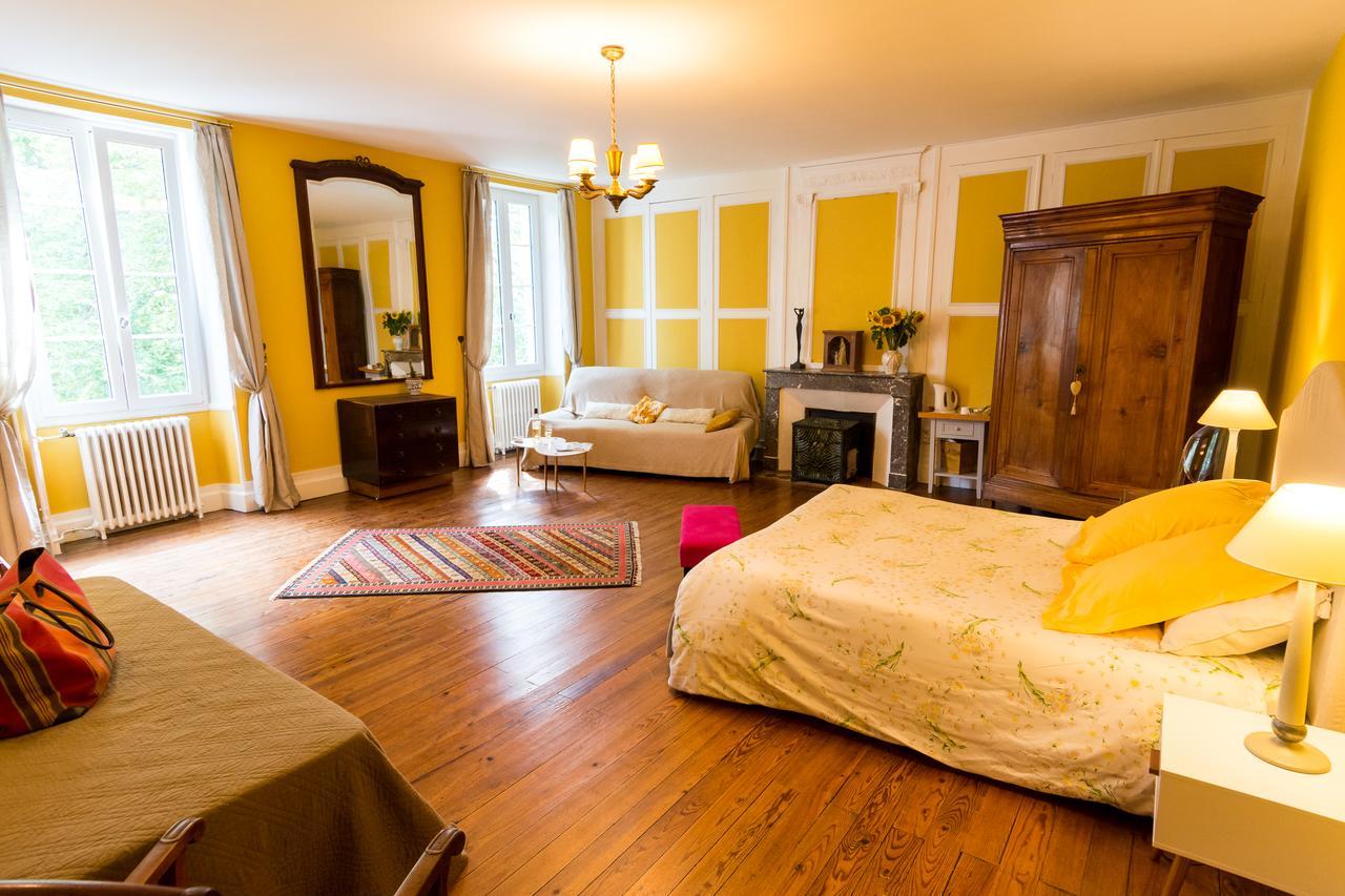 Bed and Breakfast Prechac Park Экстерьер фото