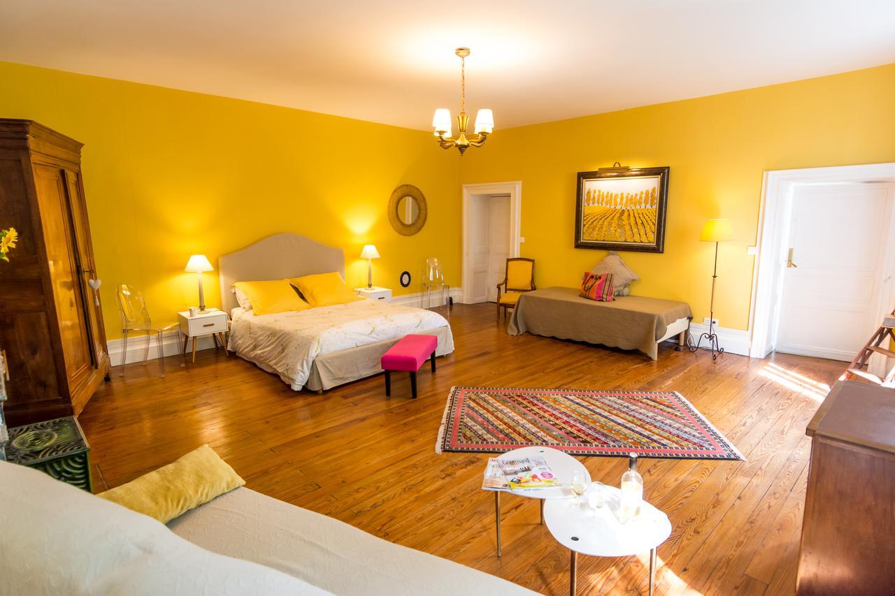 Bed and Breakfast Prechac Park Экстерьер фото