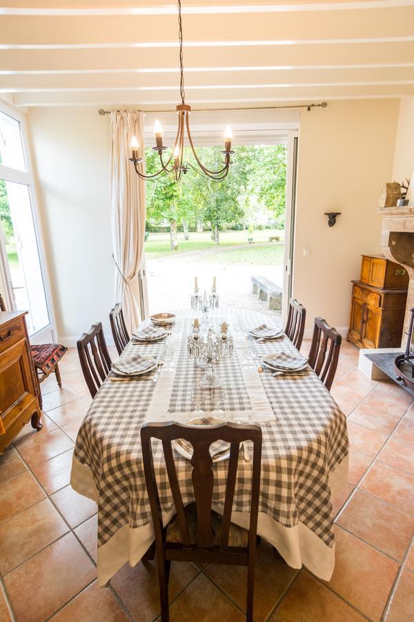 Bed and Breakfast Prechac Park Экстерьер фото