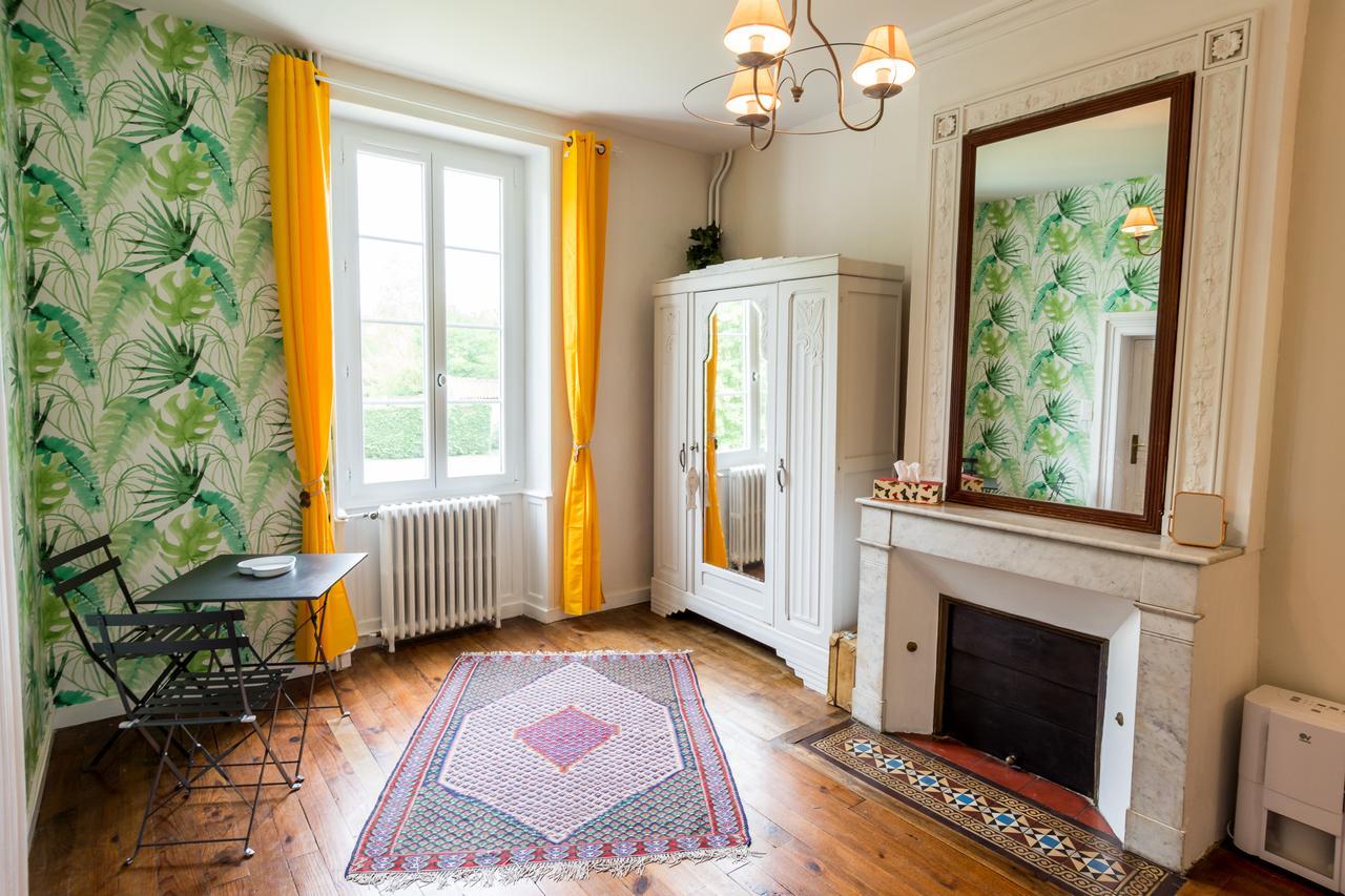 Bed and Breakfast Prechac Park Экстерьер фото