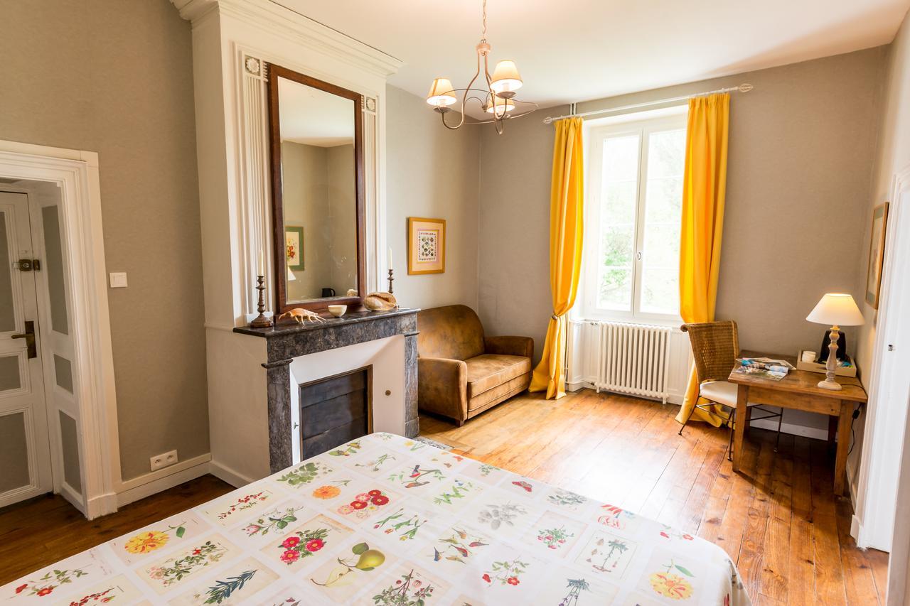 Bed and Breakfast Prechac Park Экстерьер фото