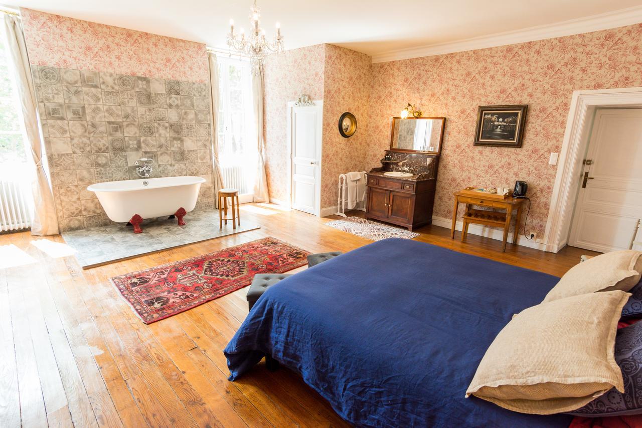 Bed and Breakfast Prechac Park Экстерьер фото