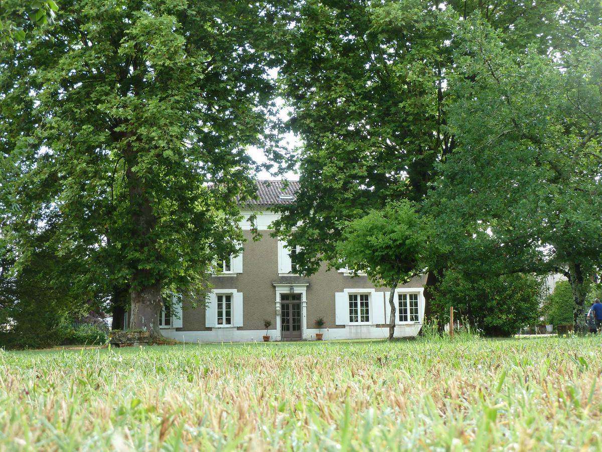 Bed and Breakfast Prechac Park Экстерьер фото