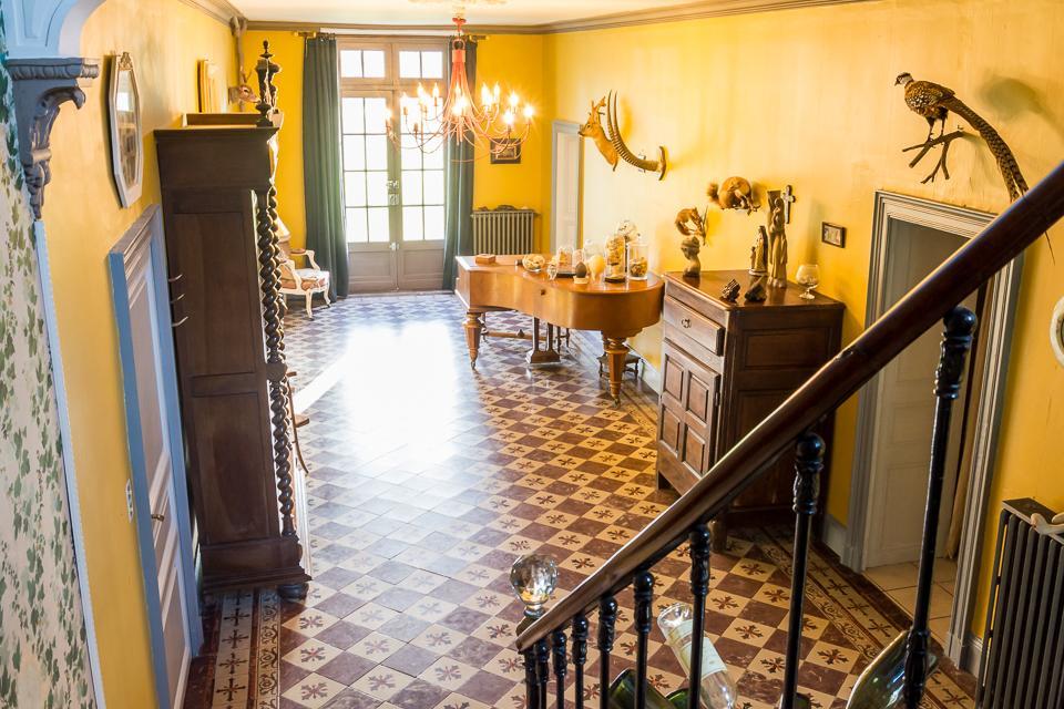 Bed and Breakfast Prechac Park Экстерьер фото